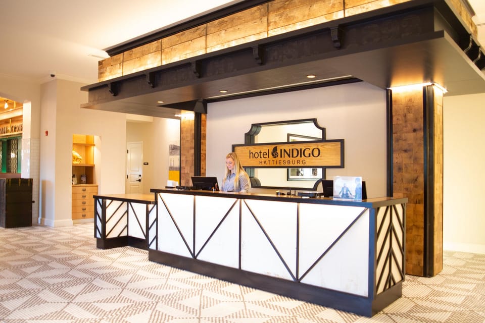 Indigo Hattiesburg By IHG Hotel in Hattiesburg
