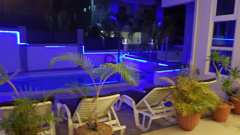 Monalysa St. Honore Apartment & Studio Apartment hotel in Grand Baie