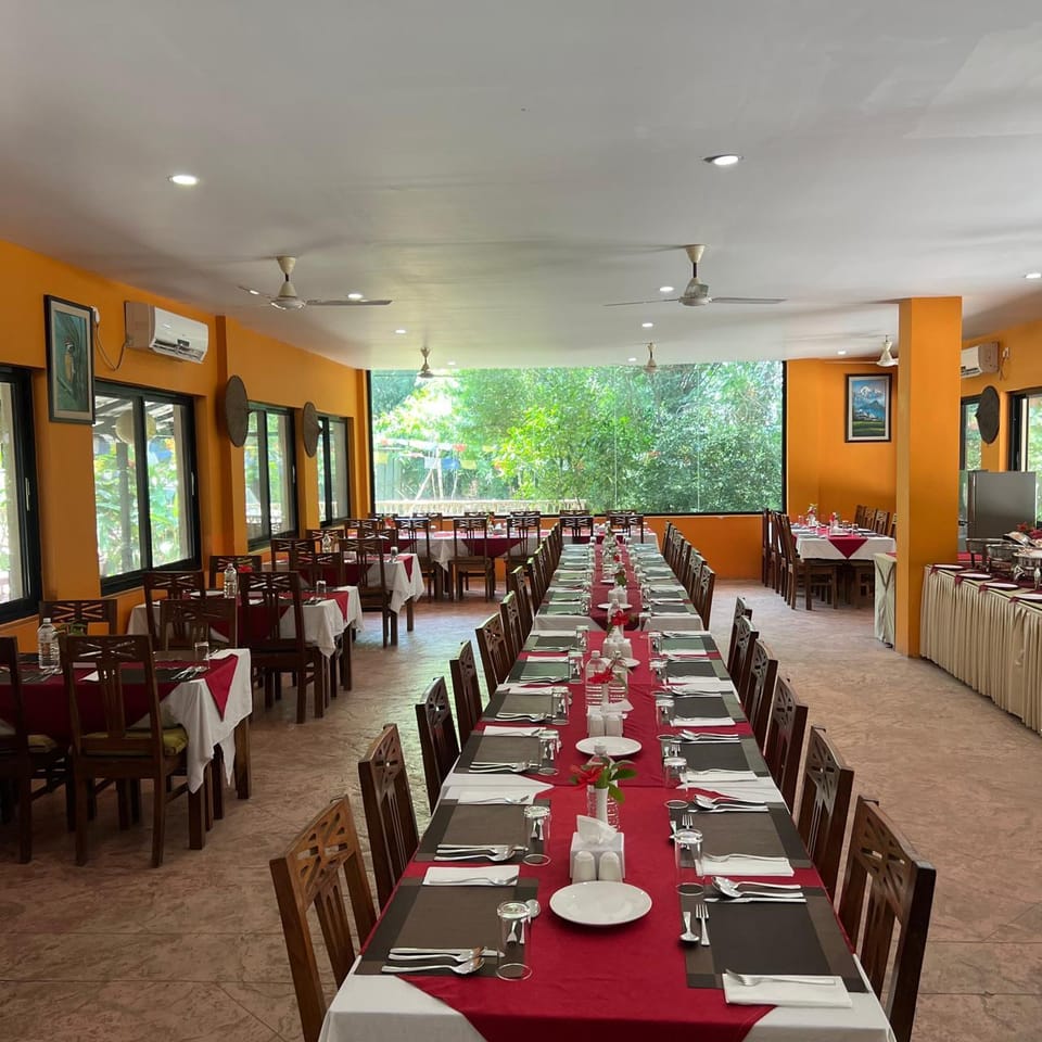 Lumbini Buddha Garden Resort Resort in Nepal