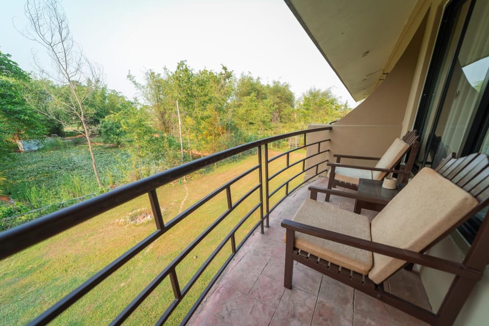 Lumbini Buddha Garden Resort Resort in Nepal