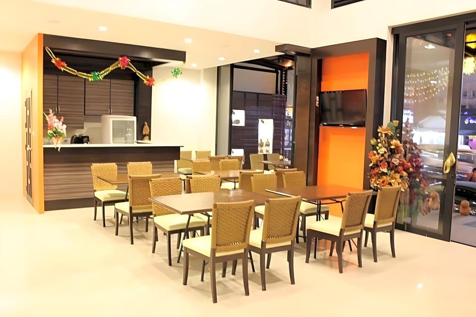 Maytara Hotel Hotel in Pattaya City