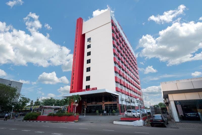 Exterior view