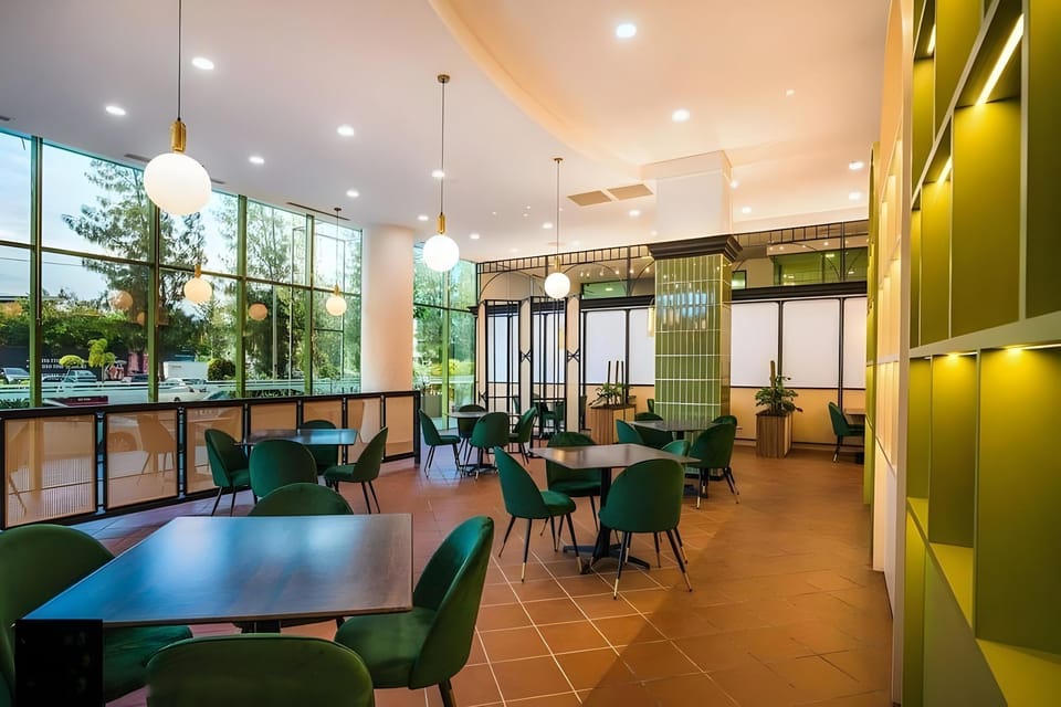 Swan Garden Hotel Melaka Hotel in Malacca