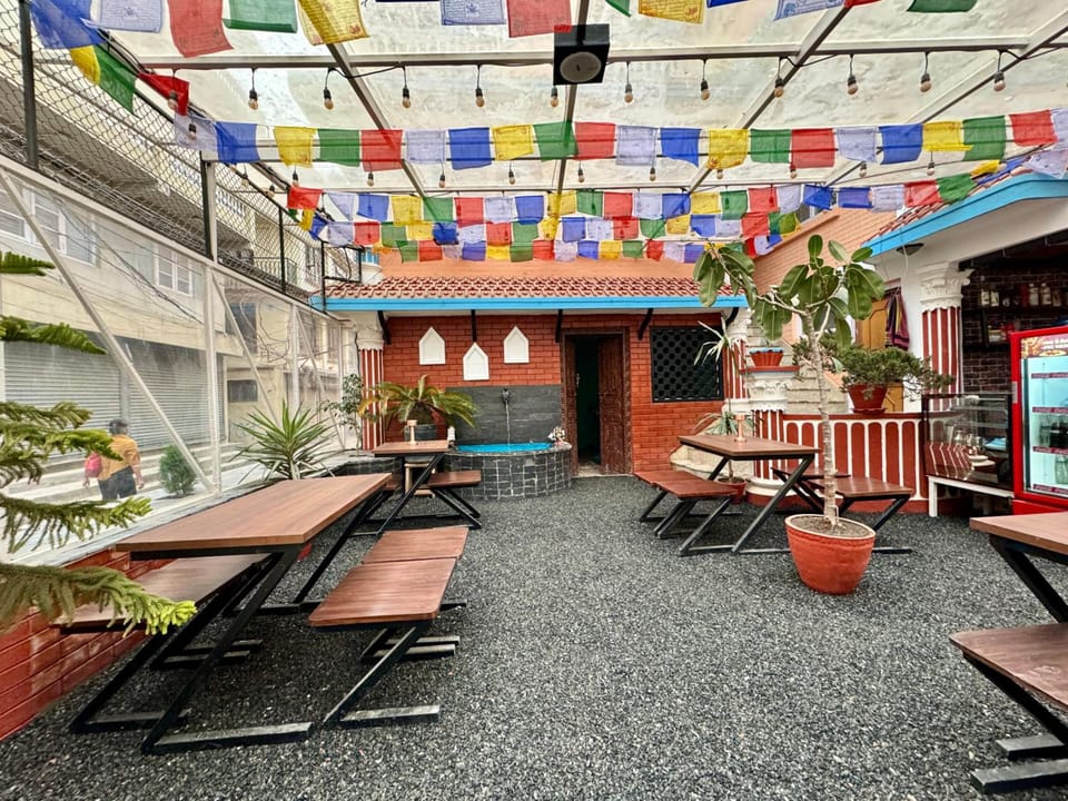 Exterior view