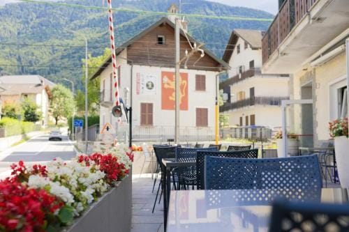 Albergo Panorama Hotel in Canton of Ticino