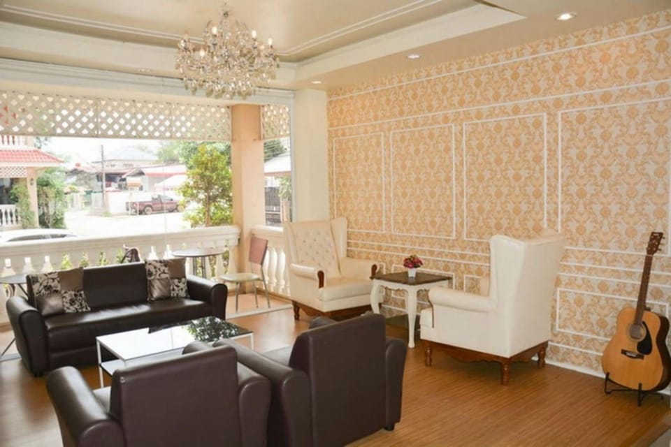 Nuntiya Terrace Apartment hotel in Laos