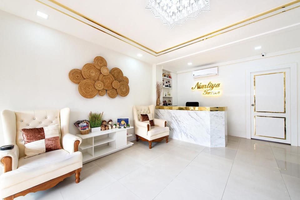 Nuntiya Terrace Apartment hotel in Laos
