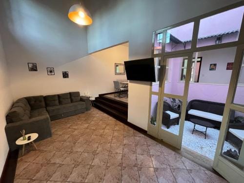 Casa Rosada seu refugio na serra Hotel in Miguel Pereira