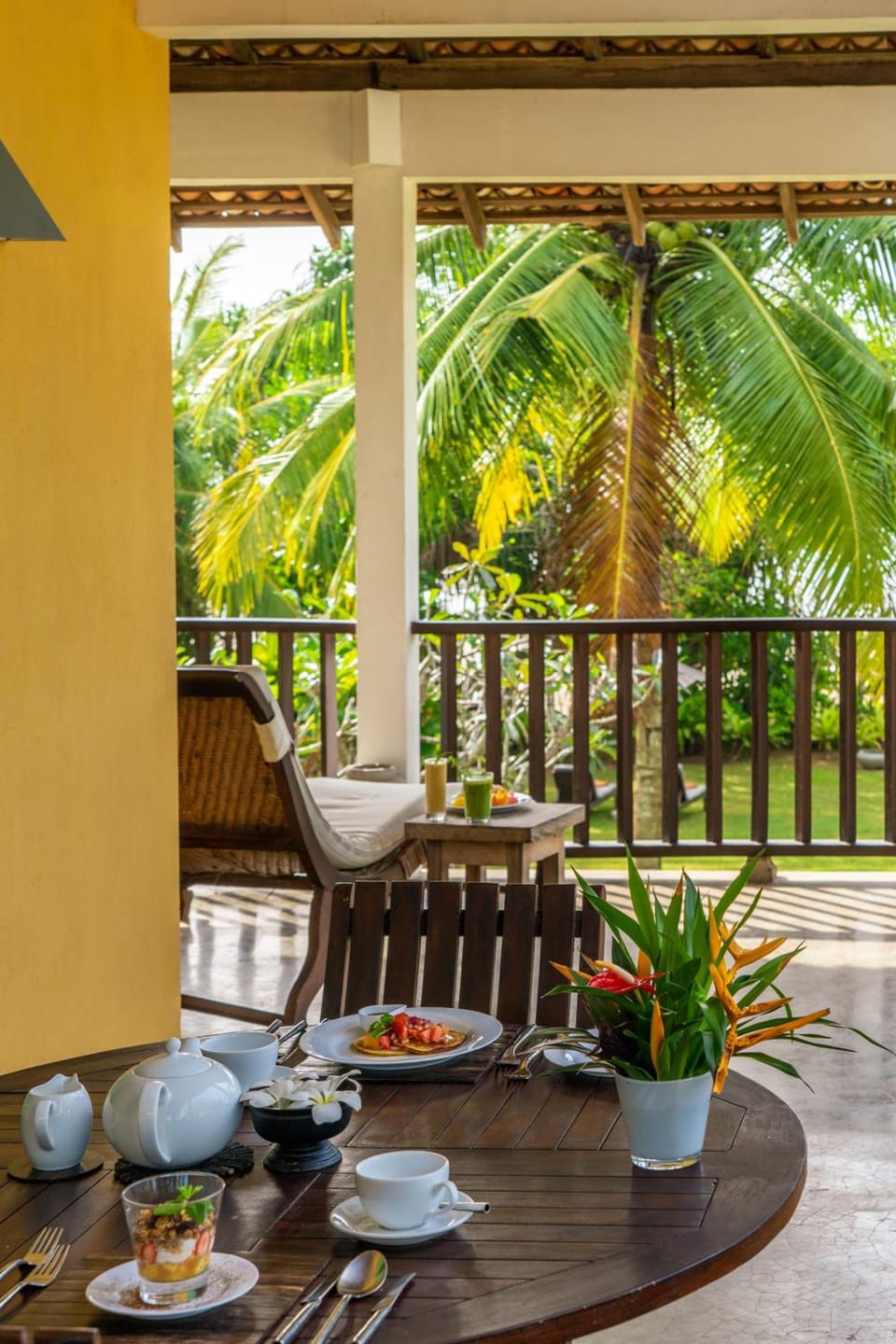 Balcony/terrace