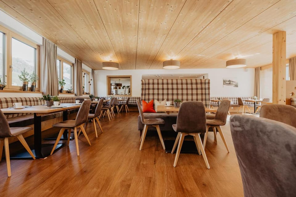 Appartement-Pension Kendlbacher Hotel in Salzburgerland