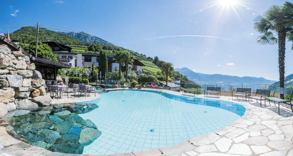 Paloria Apartments & Sport Apartment hotel in Tirol