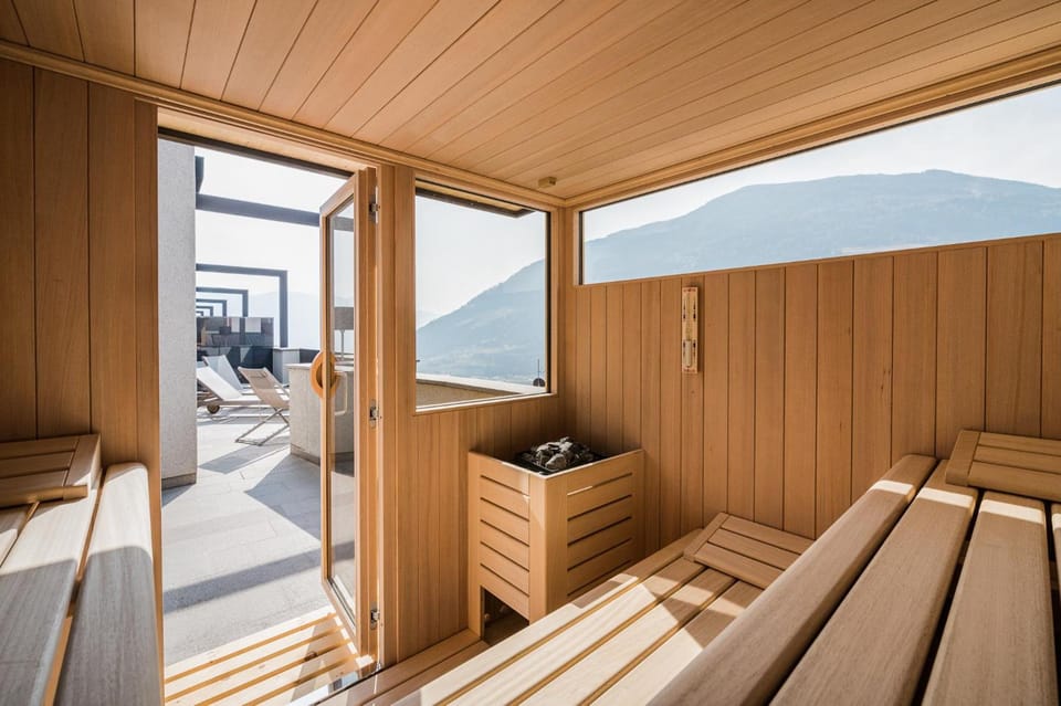 Paloria Apartments & Sport Apartment hotel in Tirol