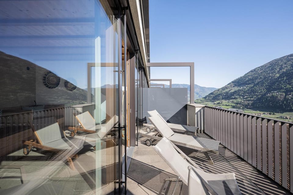 Paloria Apartments & Sport Apartment hotel in Tirol
