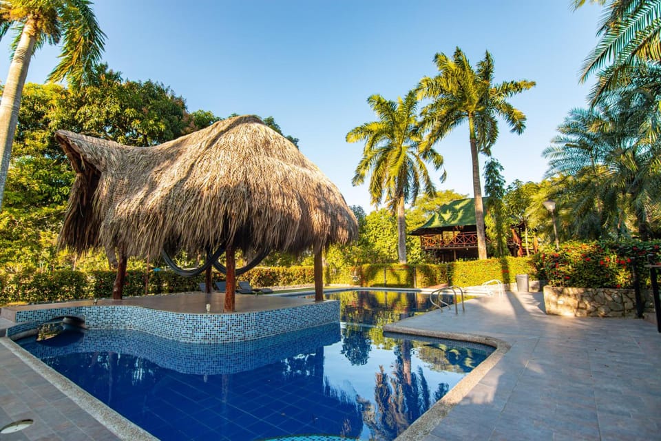 Portales del Tayrona Garden Hotel Hotel in Magdalena, Colombia