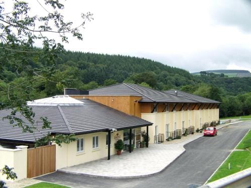 The Lodge at Woodenbridge Hotel in Wicklow, Co. Wicklow, Ireland