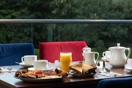 The Lodge at Woodenbridge Hotel in Wicklow, Co. Wicklow, Ireland