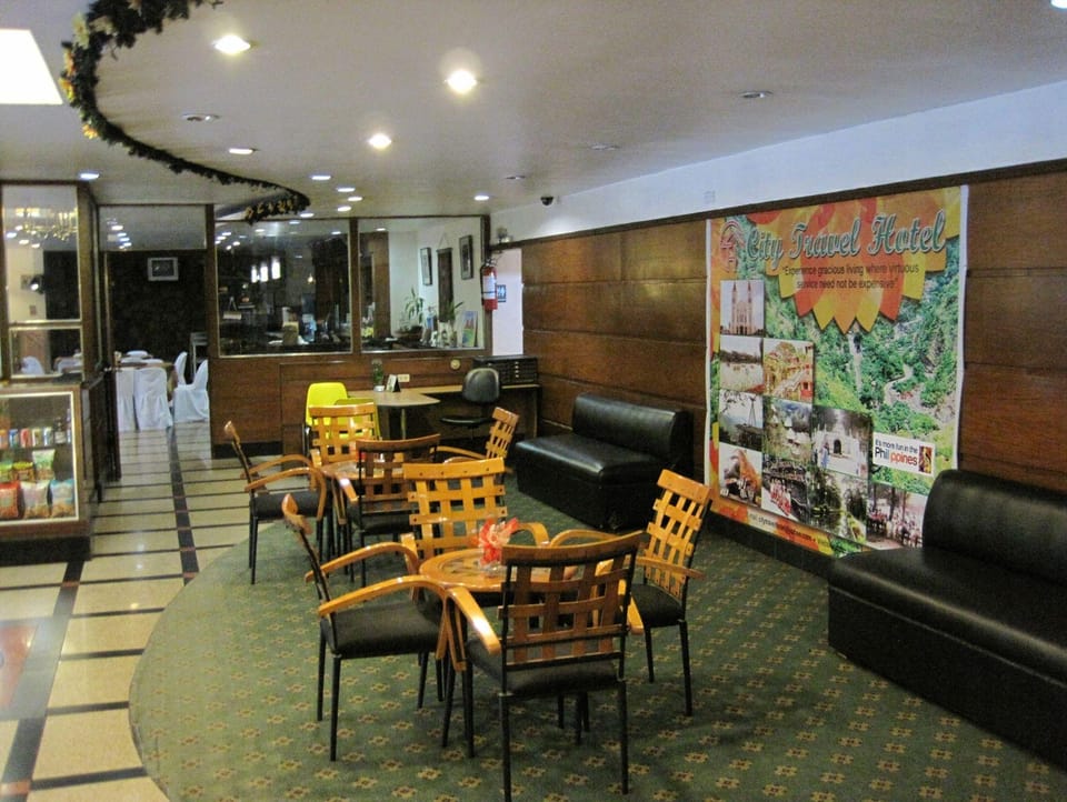 City Travel Hotel Hotel in Baguio