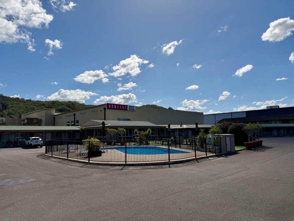 Ashwood Motel Motel in Central Coast