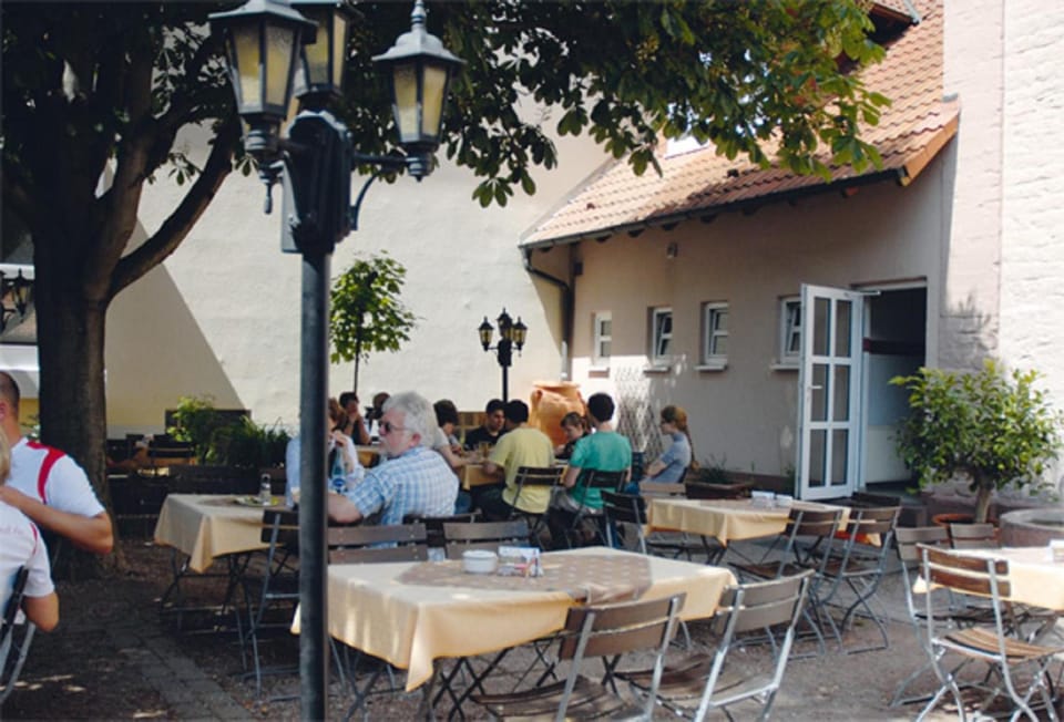 Landgasthaus Romerhof Hotel in Hesse