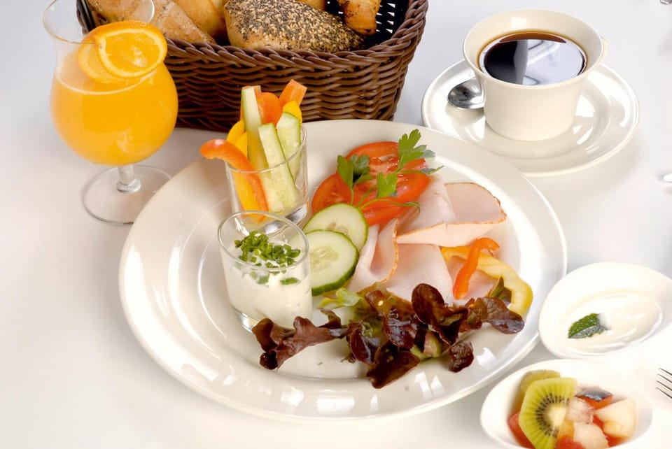 Landgasthaus Romerhof Hotel in Hesse
