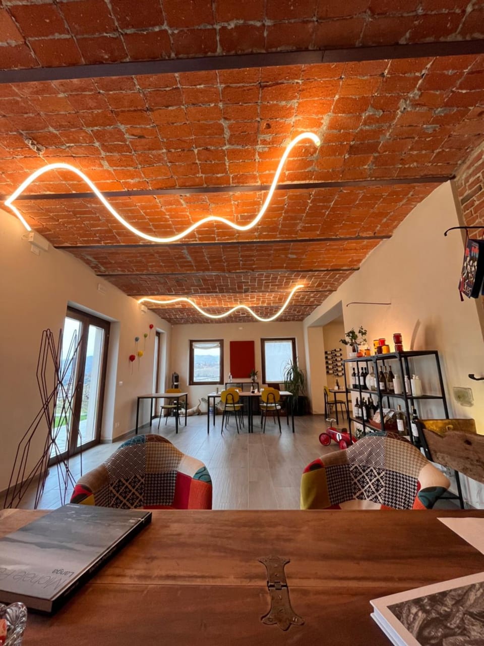 Le Cornici - Cascina di Charme Resort in Liguria