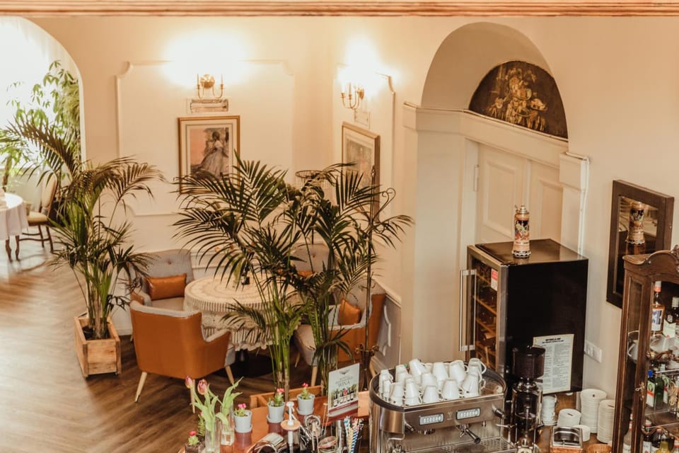 Hotel Willa Starosty Hotel in Poland