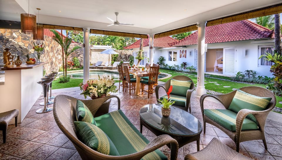 Hevea Villas Resort in Kuta