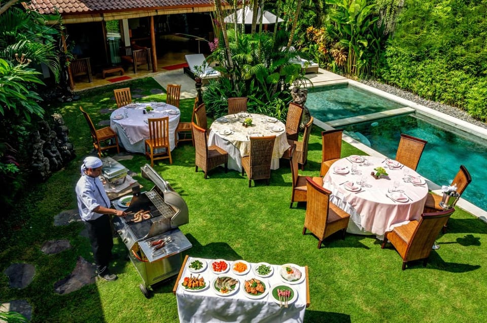 Hevea Villas Resort in Kuta