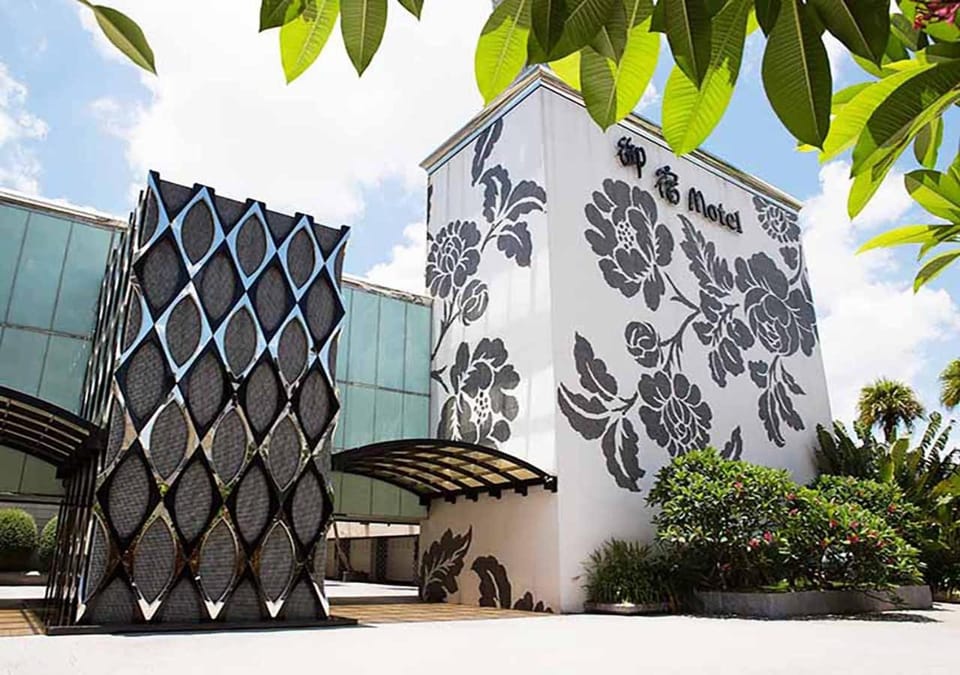 Royal Group Motel Ming Zu Branch Motel in Kaohsiung