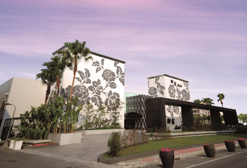 Royal Group Motel Ming Zu Branch Motel in Kaohsiung