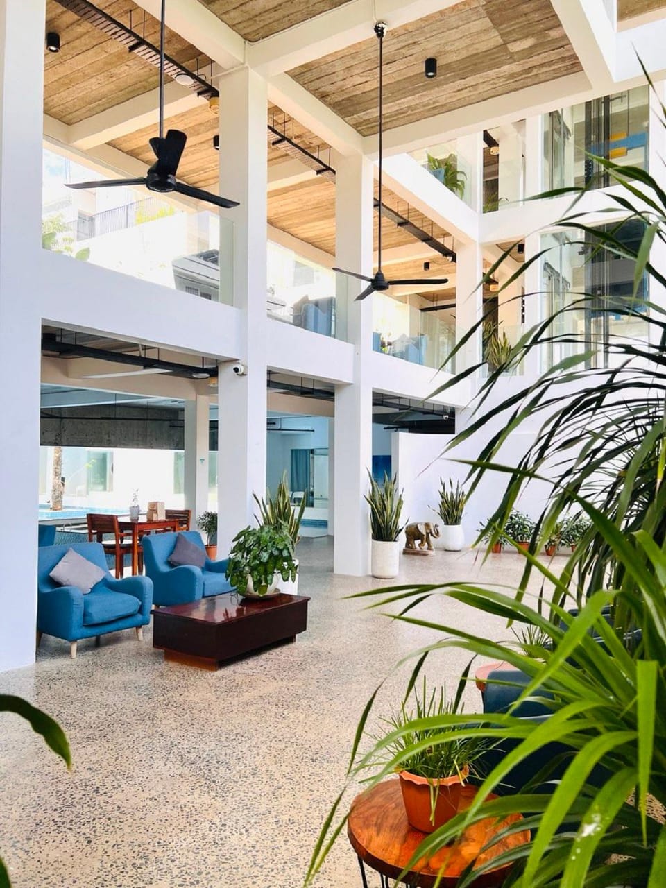 Chan Boutique Hotel in Ream