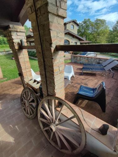 Villa Giulia Fashion B&B Hotel in Emilia-Romagna