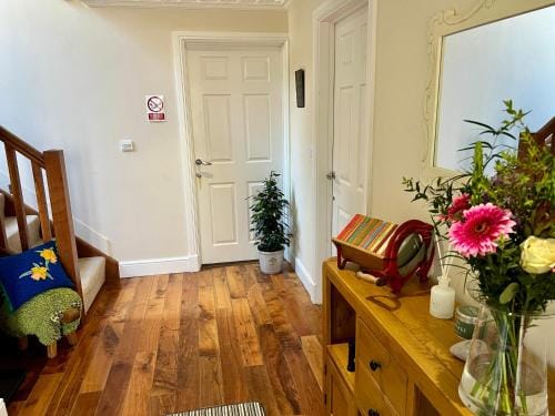 Roseberry House Hotel in Wales