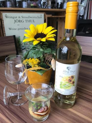 Weingut und Gastezimmer Jorg Thul Hotel in Trier-Saarburg