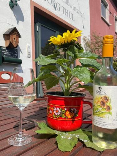 Weingut und Gastezimmer Jorg Thul Hotel in Trier-Saarburg