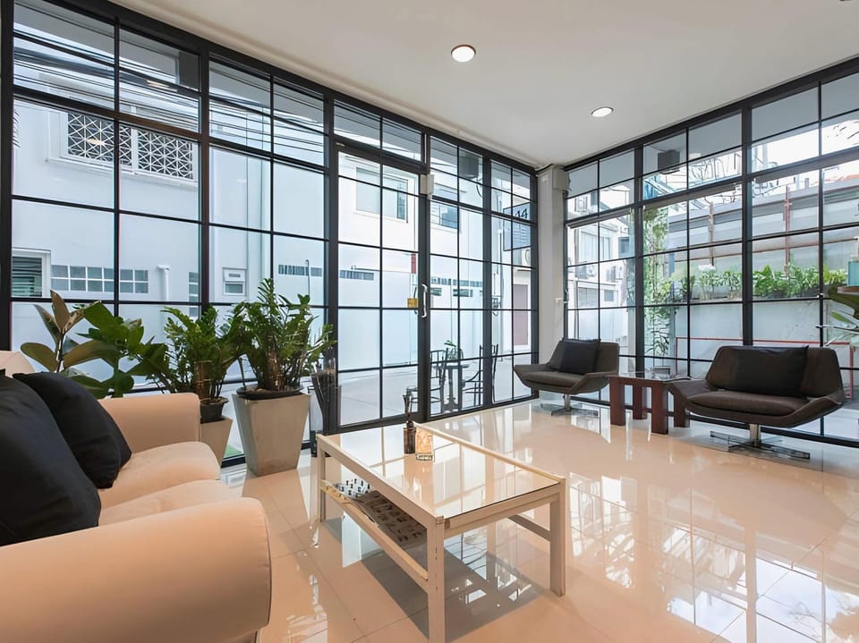 S44ROOM Hotel in Bangkok