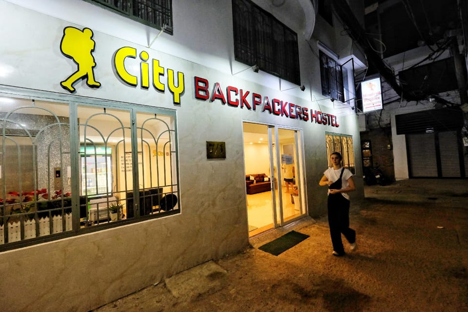 City Backpackers Hostel Hostel in Ho Chi Minh City