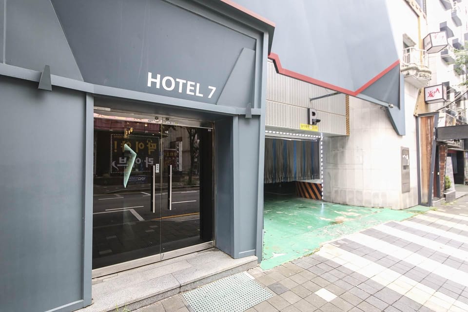 Cheongju Hotel 7 Motel in South Korea