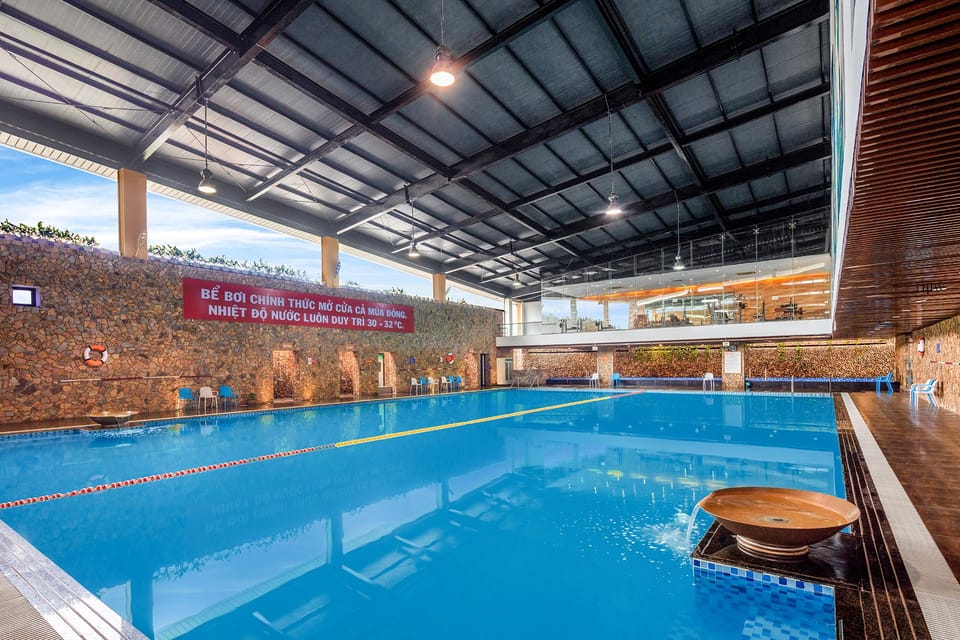 Swimming pool