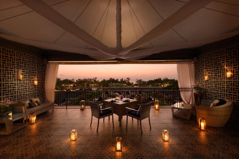 Restaurant (Private room)