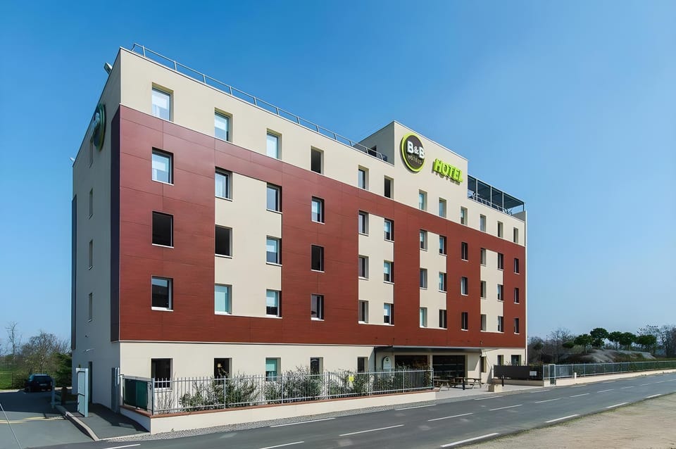 Appart'City Confort Toulouse Purpan Apartment hotel in Toulouse