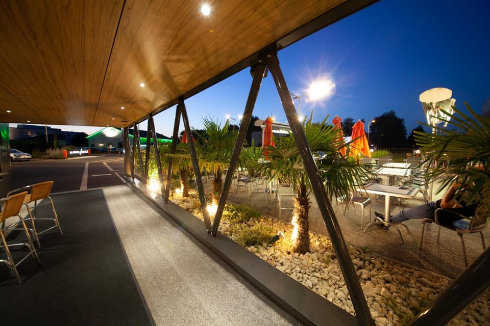 Kyriad Clermont Ferrand Nord - Riom Hotel in Riom