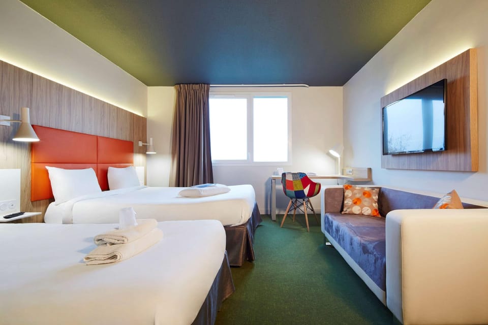 Guestroom