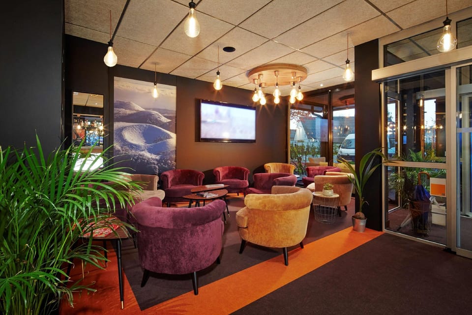 Kyriad Clermont Ferrand Nord - Riom Hotel in Riom