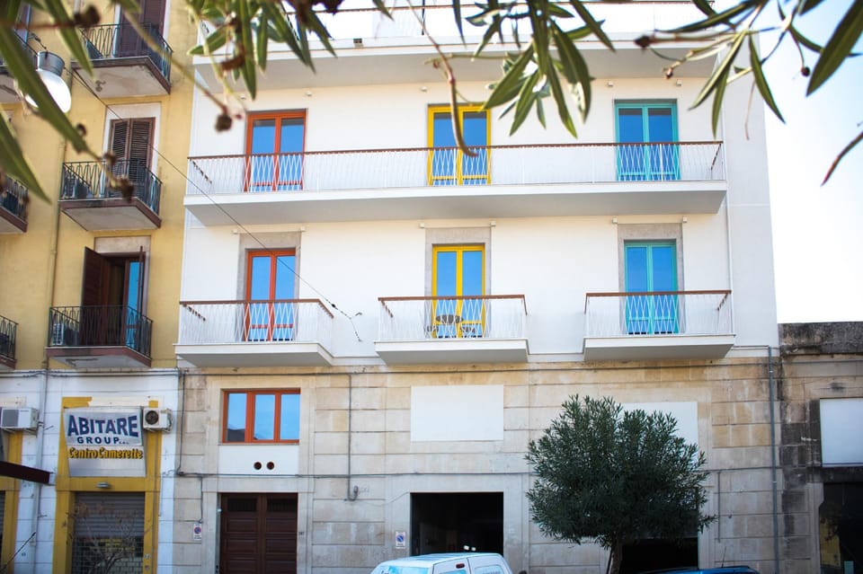 Exterior view