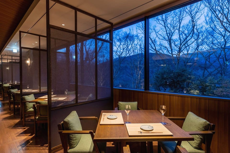 FUFU Hakone Hotel in Hakone