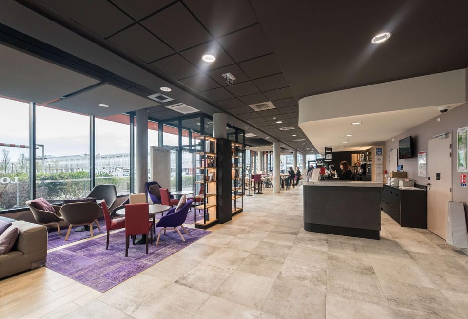 Campanile Le Mans Centre - Gare Hotel in Le Mans