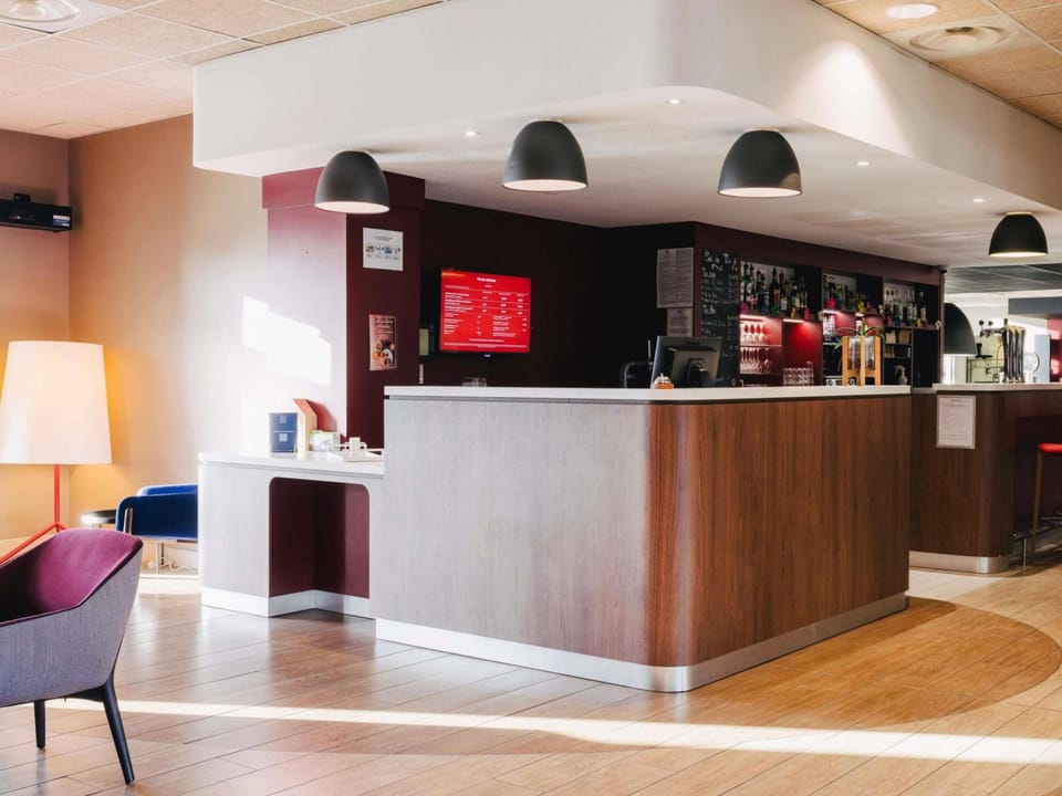 Ibis Rouen Centre Rive Gauche Mermoz Hotel in Rouen
