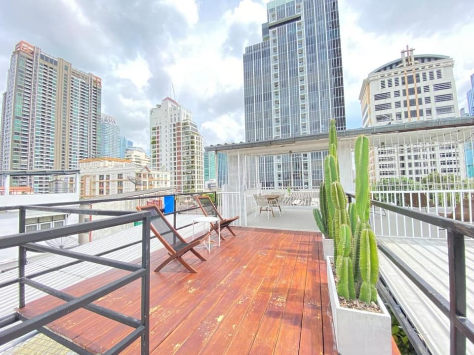 Kudi Hostel Hotel in Bangkok