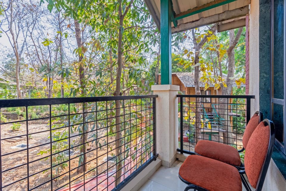 Nature Trails Sajan, Vikramgad  Resort in Maharashtra